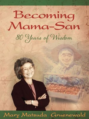 cover image of Becoming Mama-San